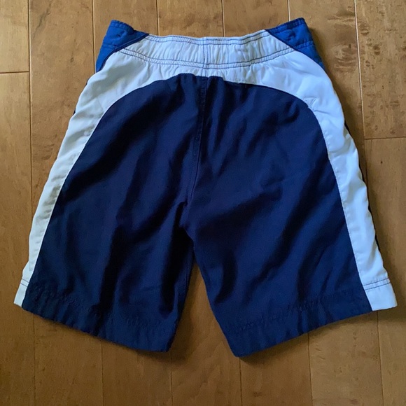 ABERCOMBIE KIDS BOYS SWIM TRUNKS SZ S - Picture 4 of 6